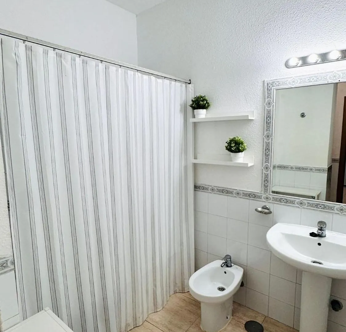 Apartment Apartamento Jardin Del Mar Puerto de la Cruz