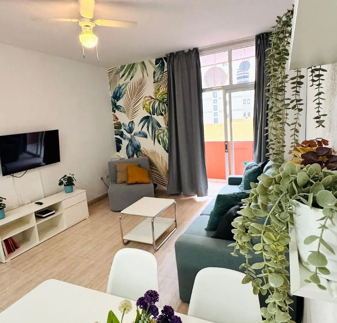 Apartamento Jardin Del Mar Puerto de la Cruz  0*, Puerto de la Cruz (Tenerife)
