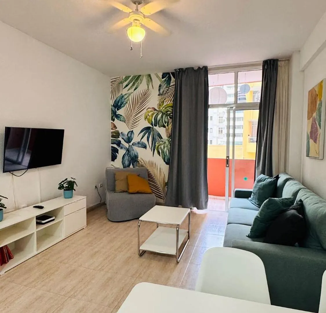 Apartamento Jardin Del Mar Puerto de la Cruz  Apartment