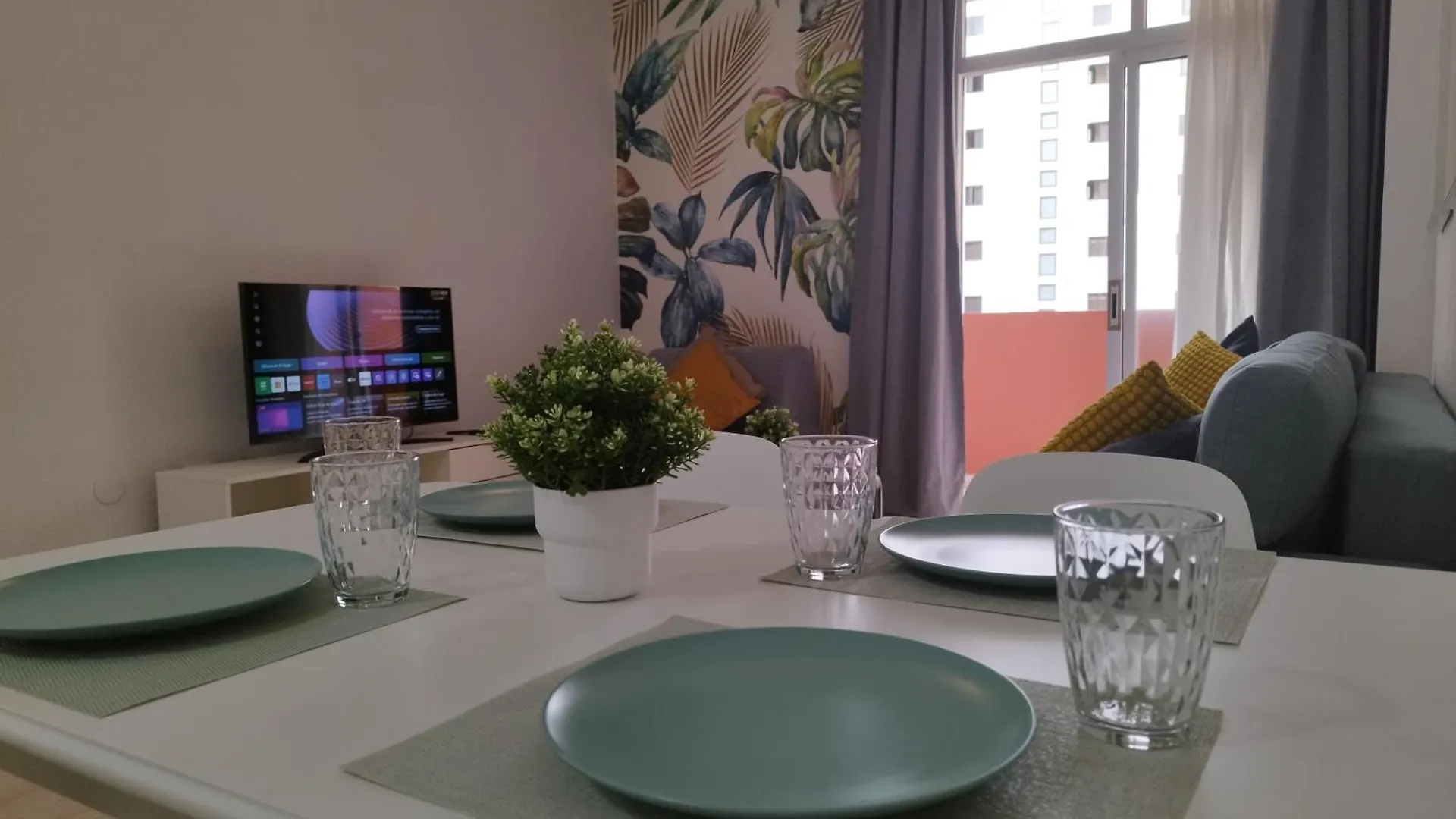 Apartamento Jardin Del Mar Puerto de la Cruz  Puerto de la Cruz (Tenerife)